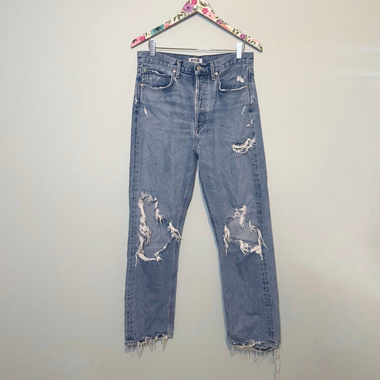#118 | Size 28 | Agolde Women's 90's Jean