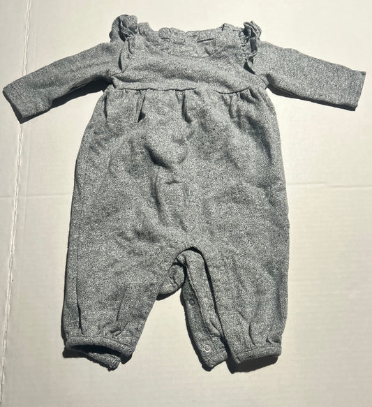 #98 Girls 3mo Gap Romper