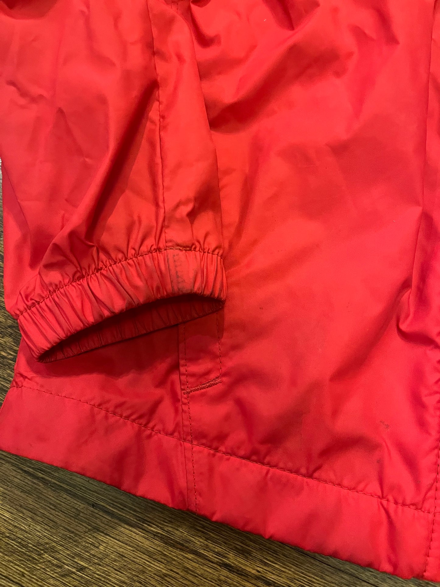 #67 Columbia lightweight rain jacket XS (6/7)