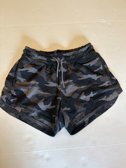 Seller 121 VGUC Athleta Girl camo shorts size 12