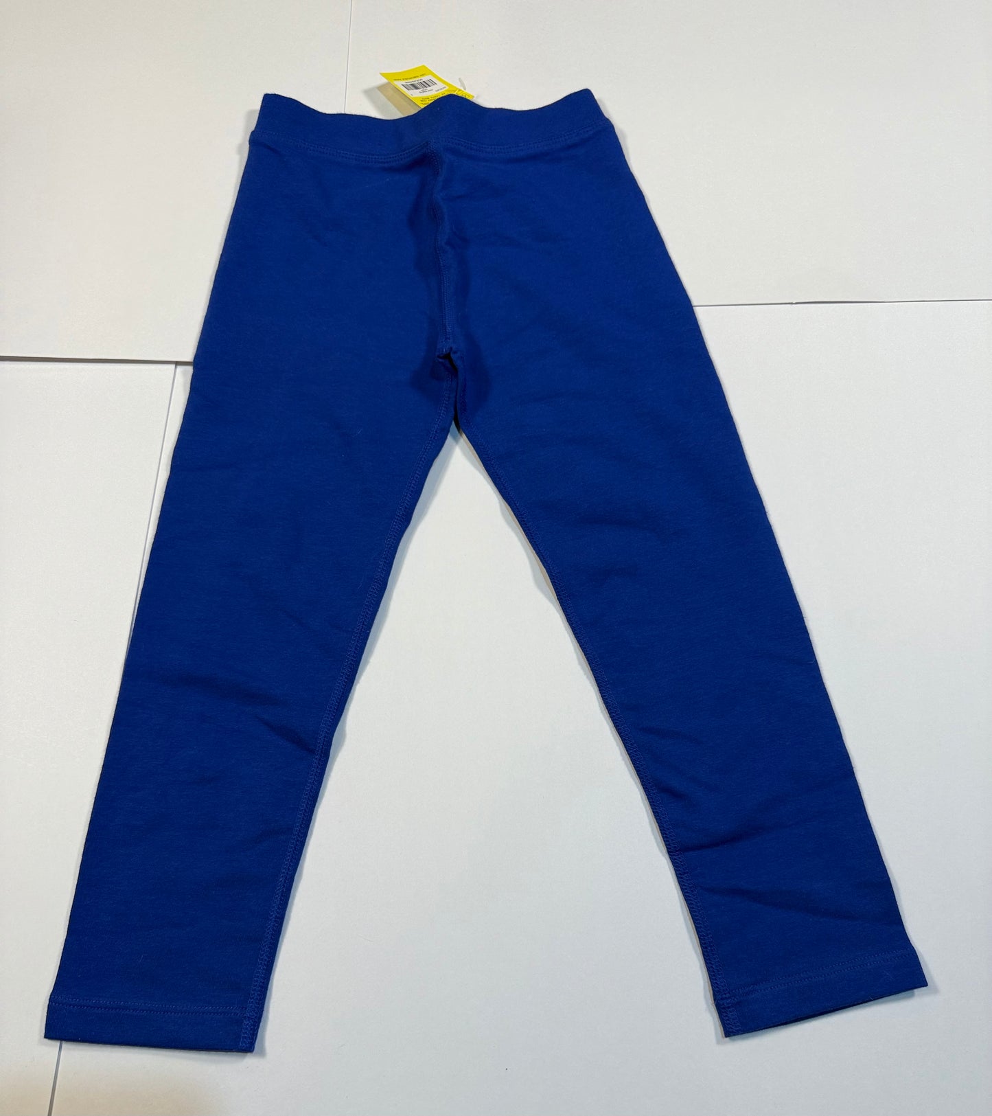 #180 Girls 5 NWT Primary Legging Bundle - Black, Navy and Blue