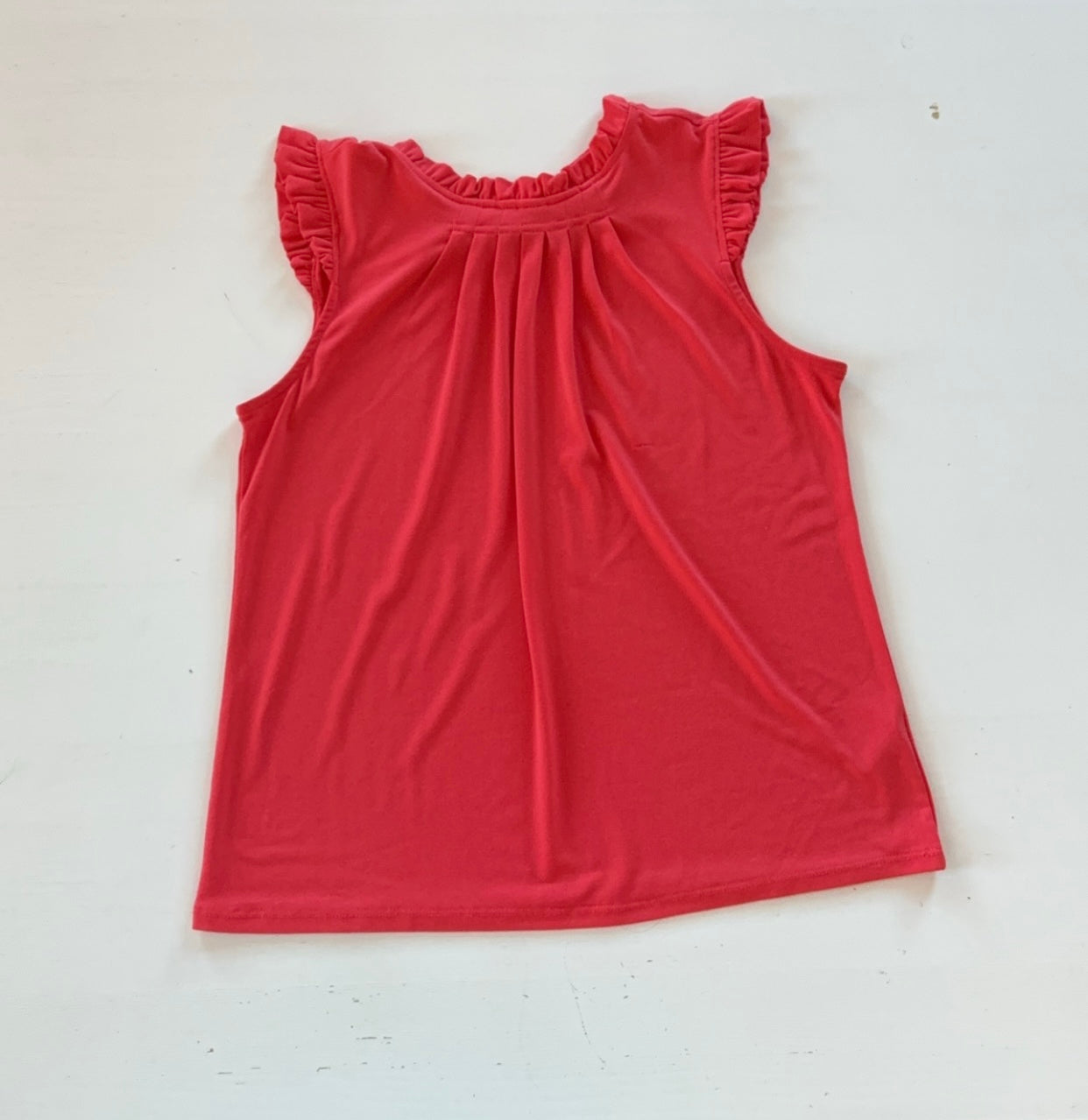 Coral Blouse - Women’s Small