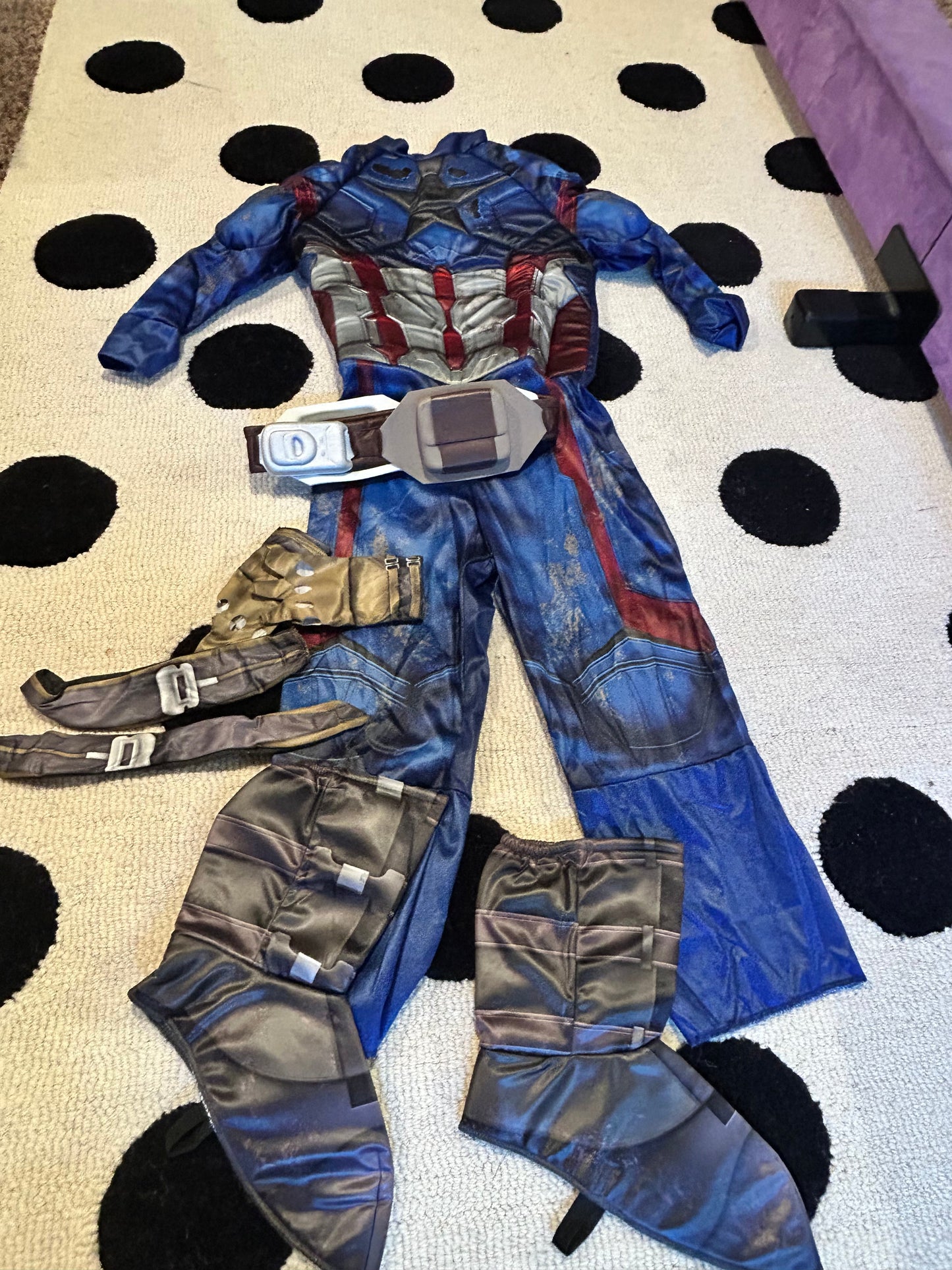 #70 Captain America 3/4T