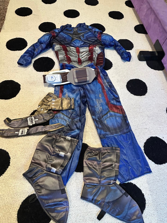 #70 Captain America 3/4T