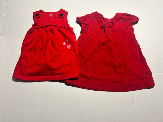 #98 Girls 12mo Bundle