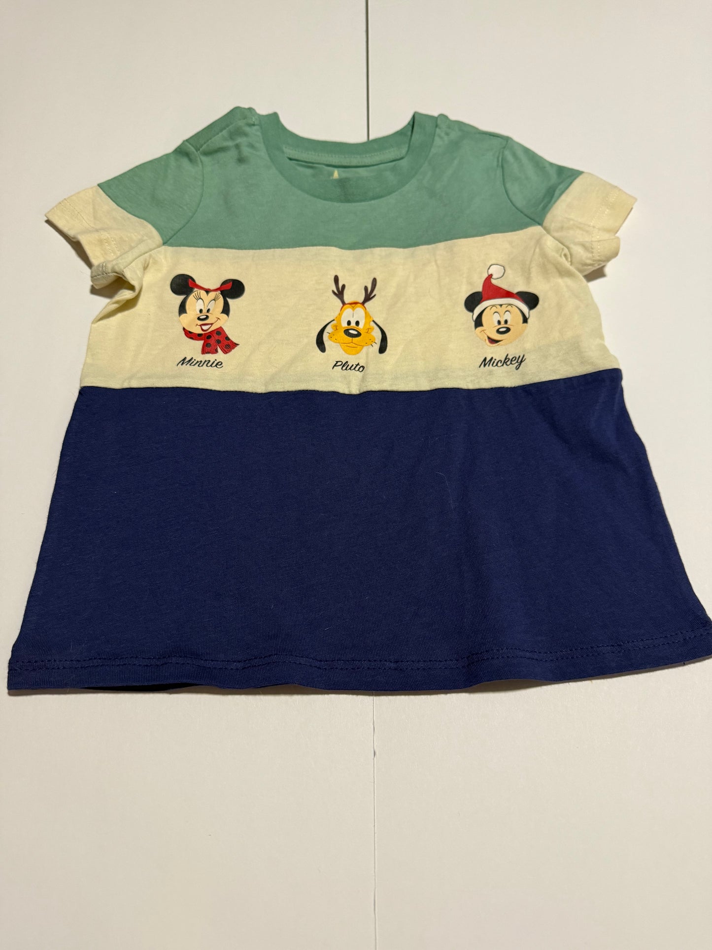 Seller #2 - NWOT Disney World T-Shirt - 2t