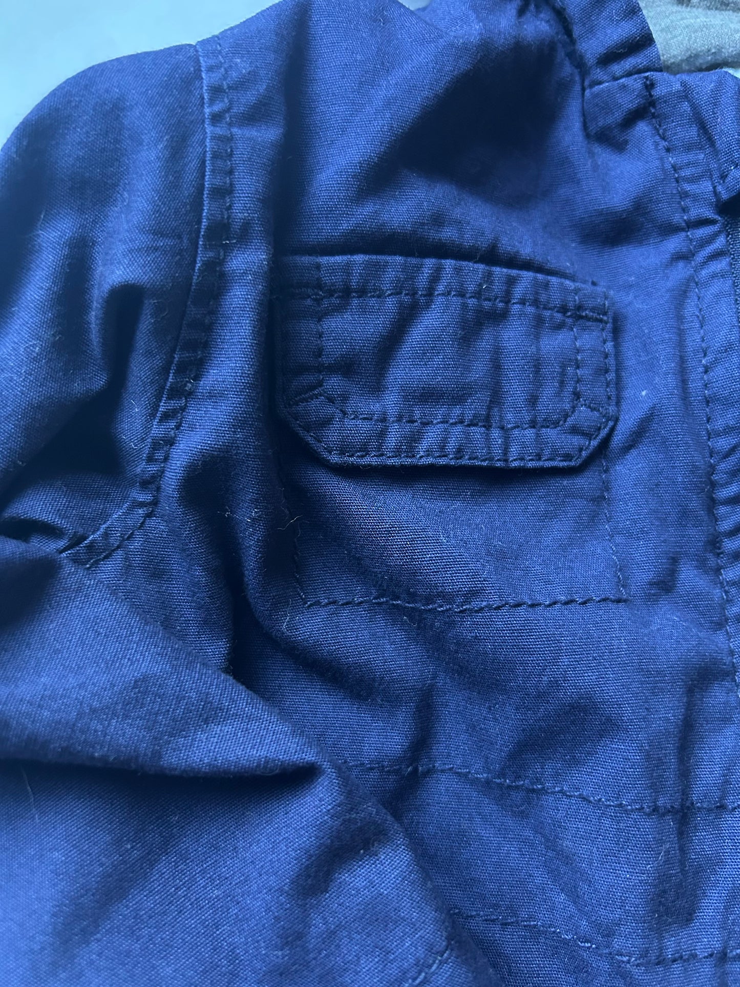 Seller 21 Old Navy NWT 18-24mo jacket navy