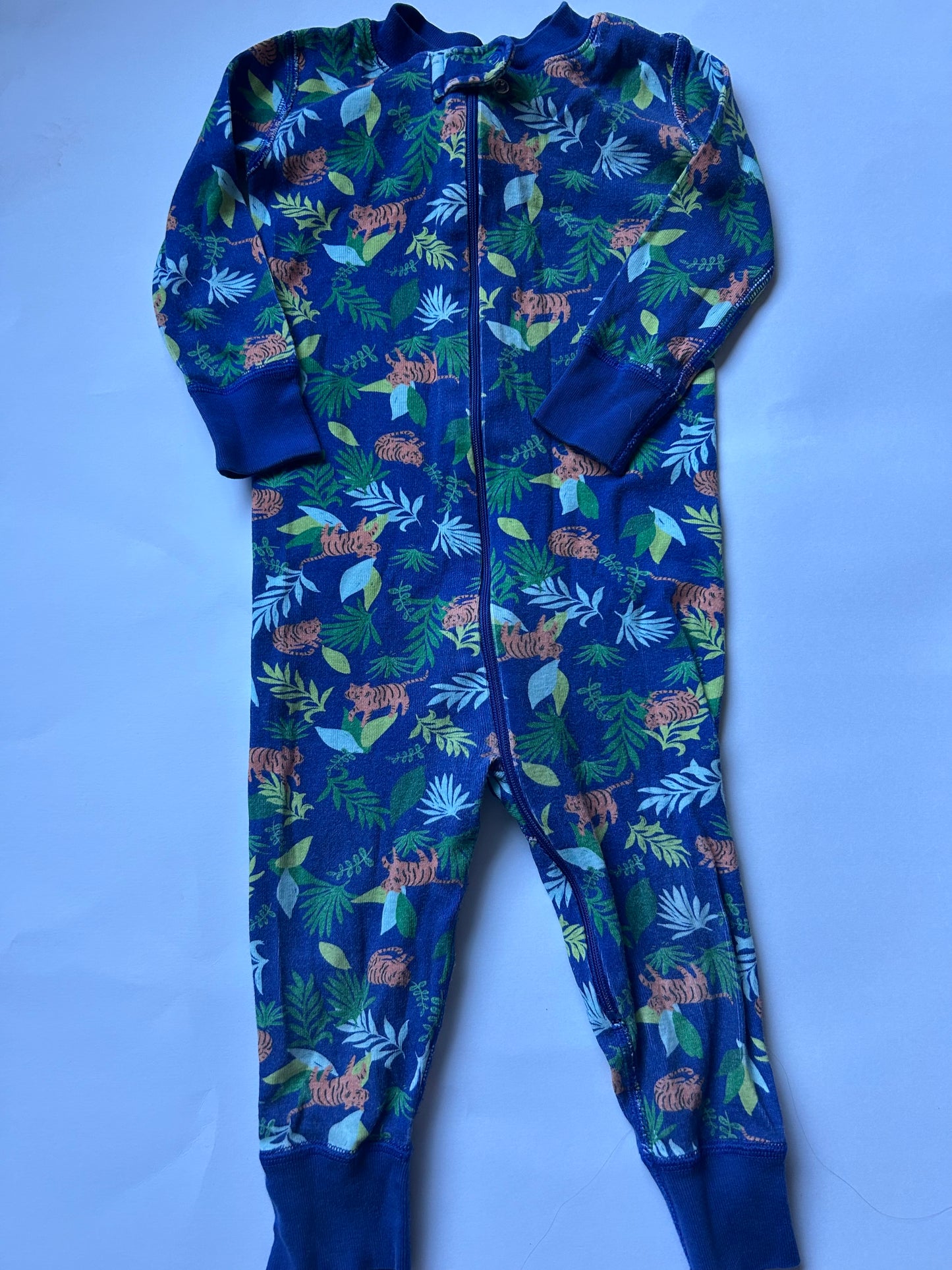 Seller 21 Hanna Andersson zippy jungle print 18-24mo