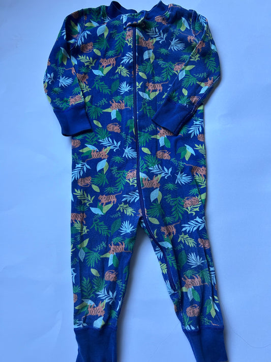 Seller 21 Hanna Andersson zippy jungle print 18-24mo