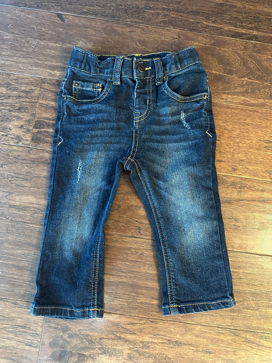 #218 Sz 18 month jeans