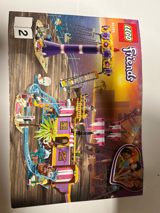 #70  REDUCED  Lego Set - all pieces accounted for