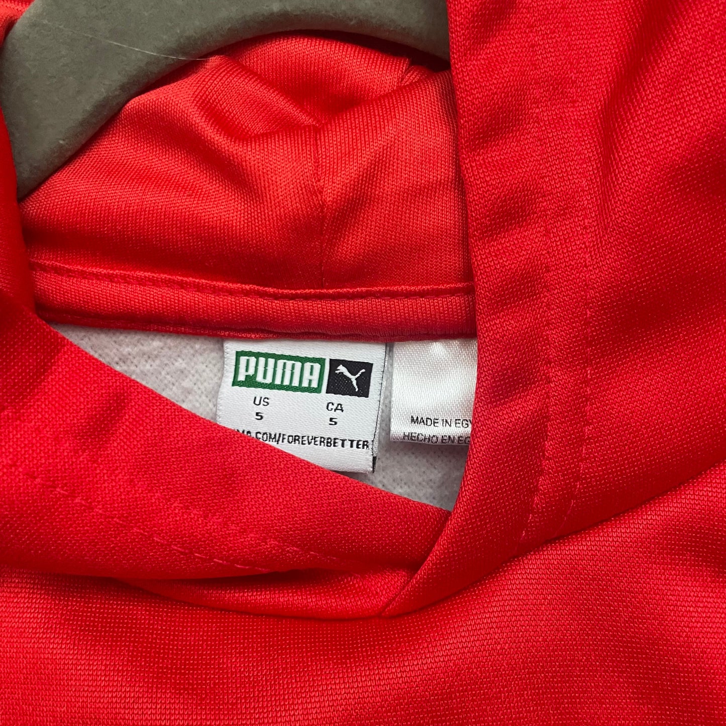 #116 Puma boys set size 5 REDUCED