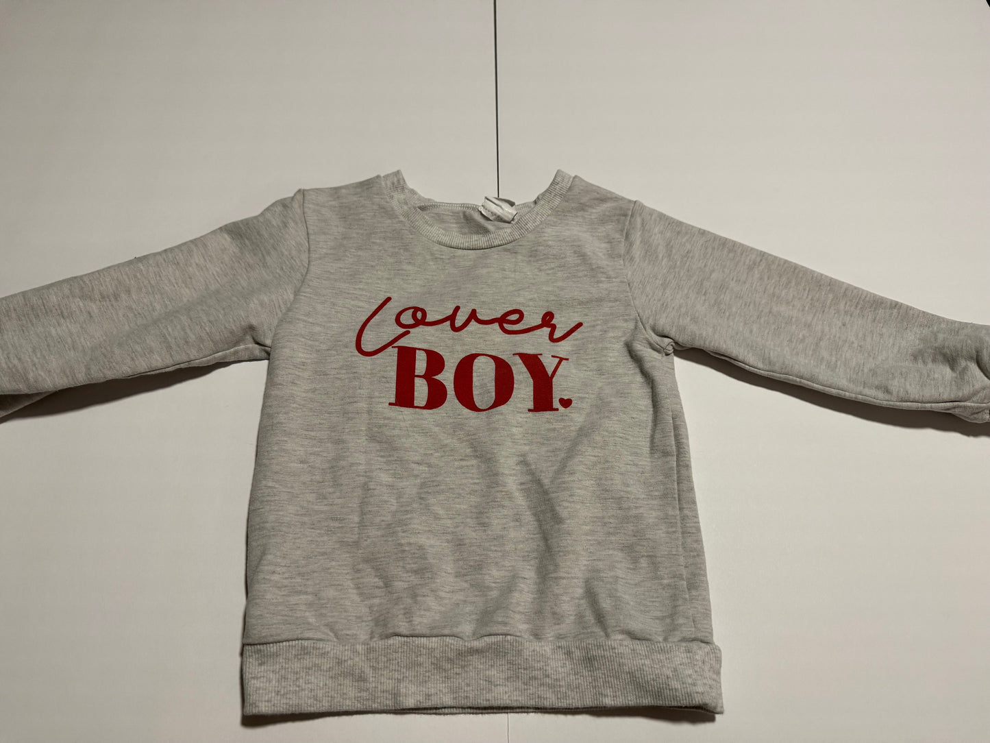 Seller #2 - Sweatshirt - 2t