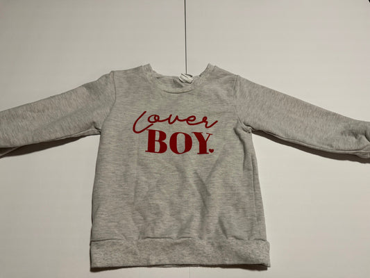 Seller #2 - Sweatshirt - 2t
