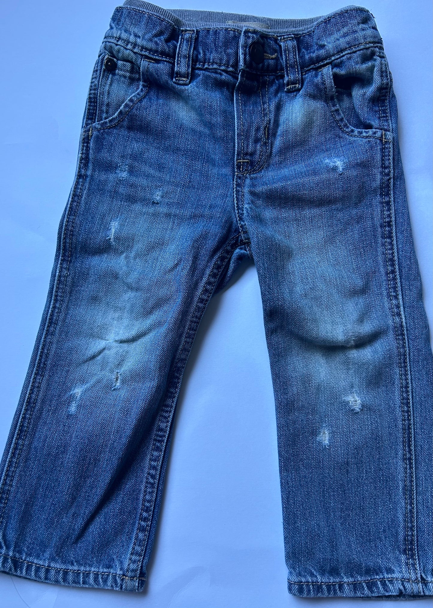 Seller 21 GAP 18-24mo boys jeans