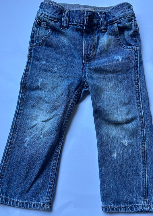 Seller 21 GAP 18-24mo boys jeans