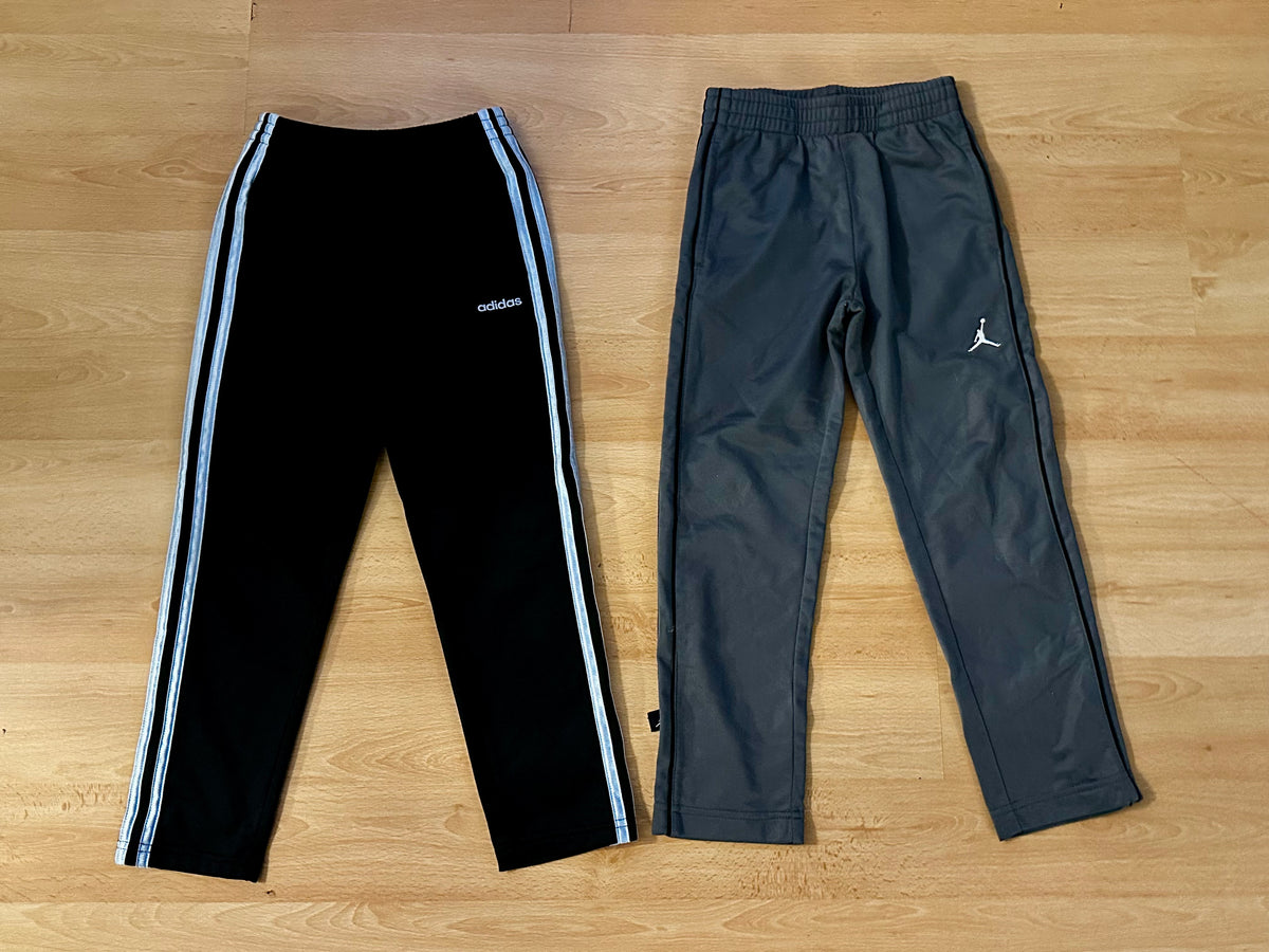 #171 Boy's Size 6 Sweatpants (2 Pairs)