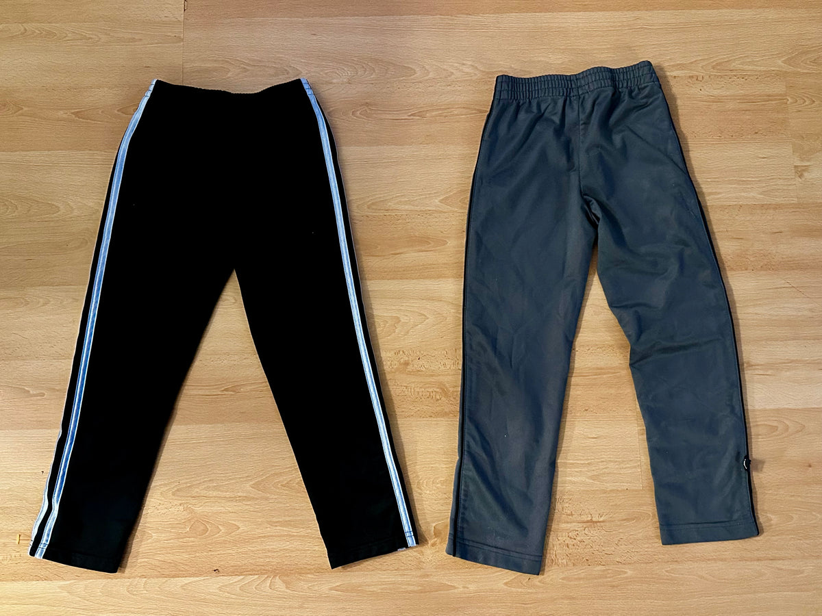 #171 Boy's Size 6 Sweatpants (2 Pairs)