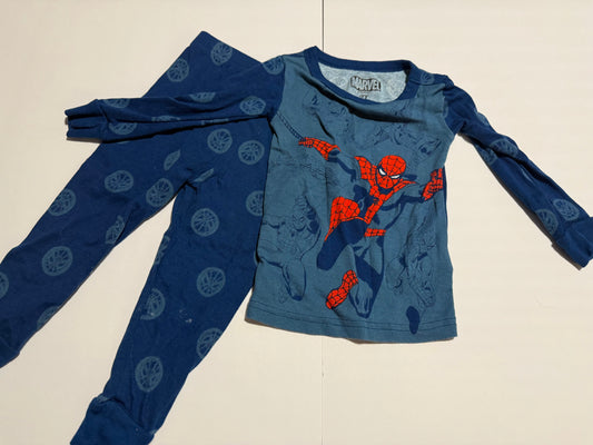Seller #2 - Spider-Man Pajamas - 2t