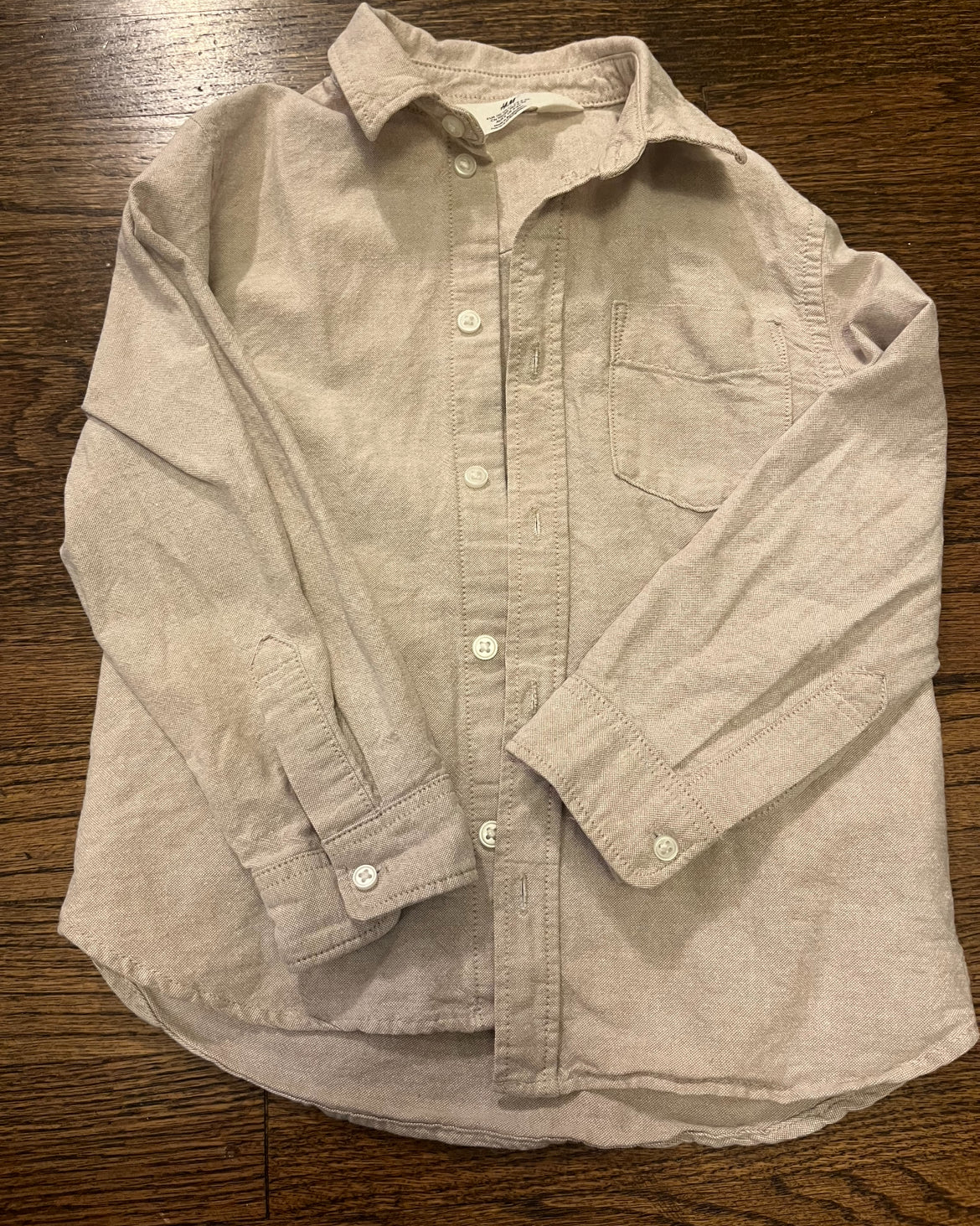 #67 H&M button up 4/5
