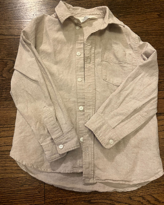 #67 H&M button up 4/5