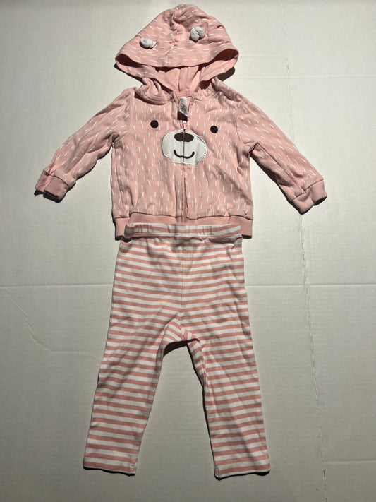 #98 Girls 12mo Outfit
