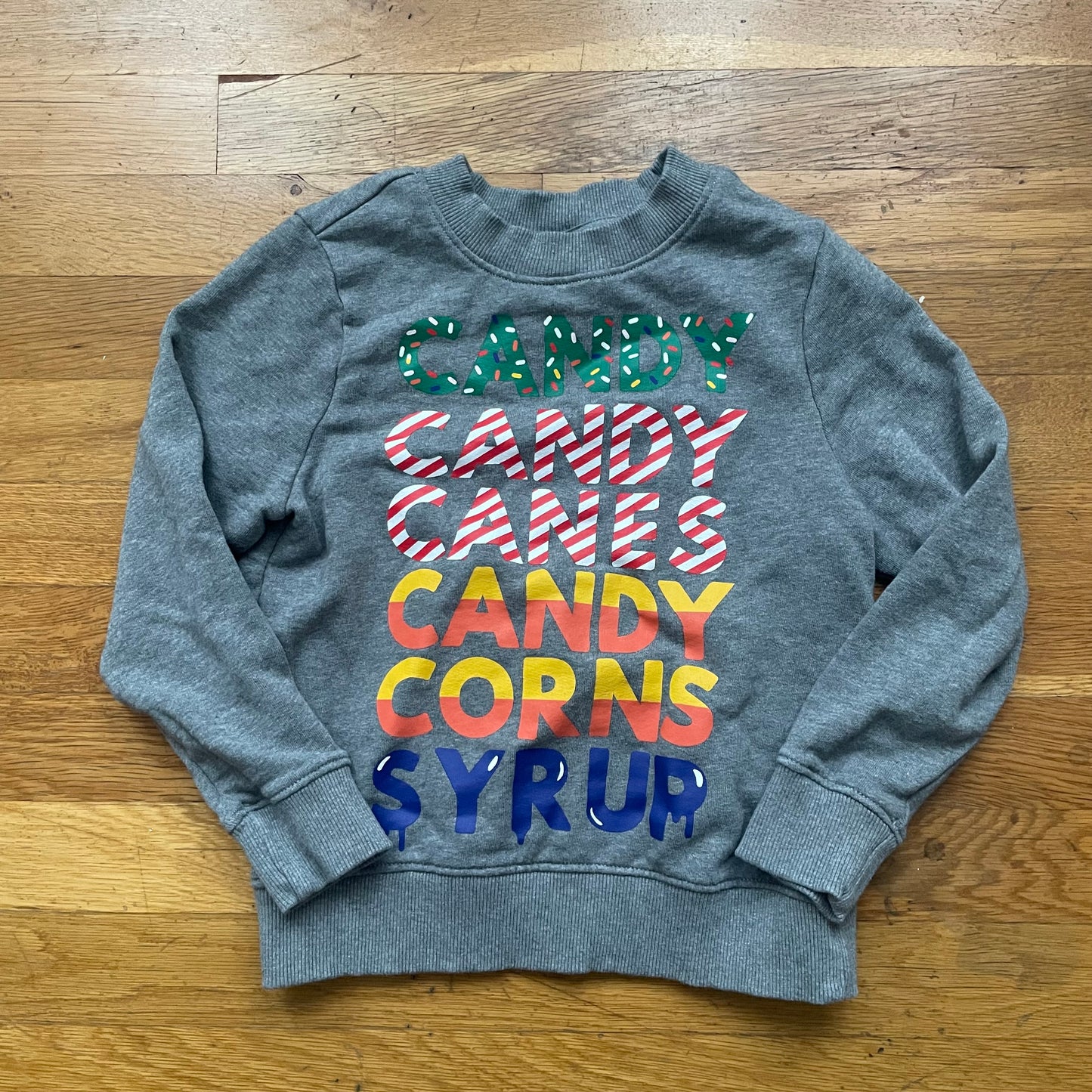 #116 Hanna Andersson Elf sweatshirt 5