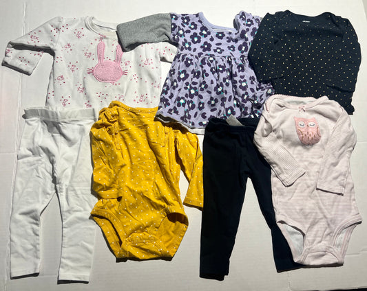 #98 Girls 12mo Bundle