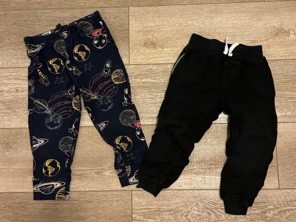 Gap and Flapadoodles 3t Joggers