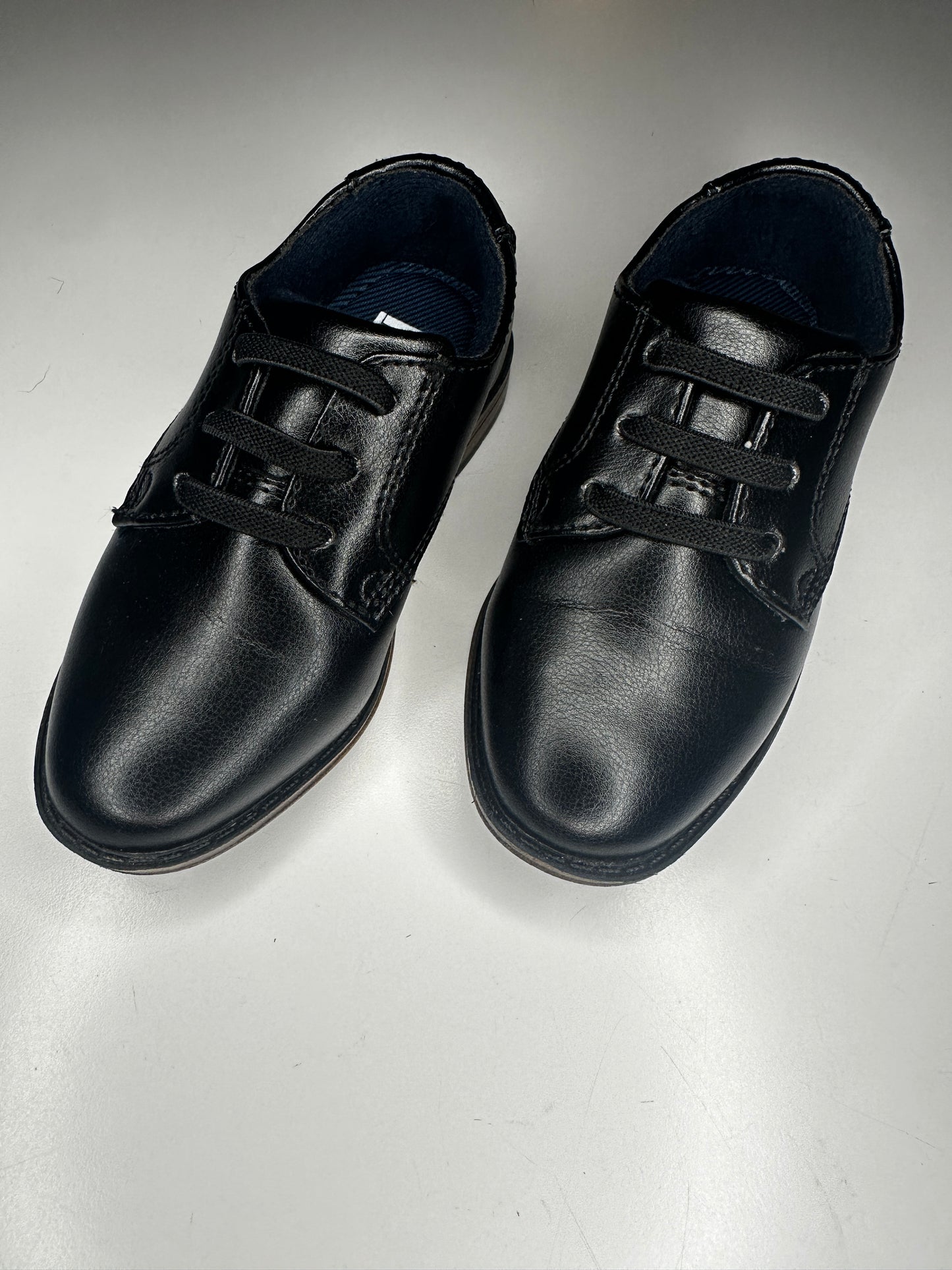 #33 Mix No. 6 boy's black dress shoe (listing 2)