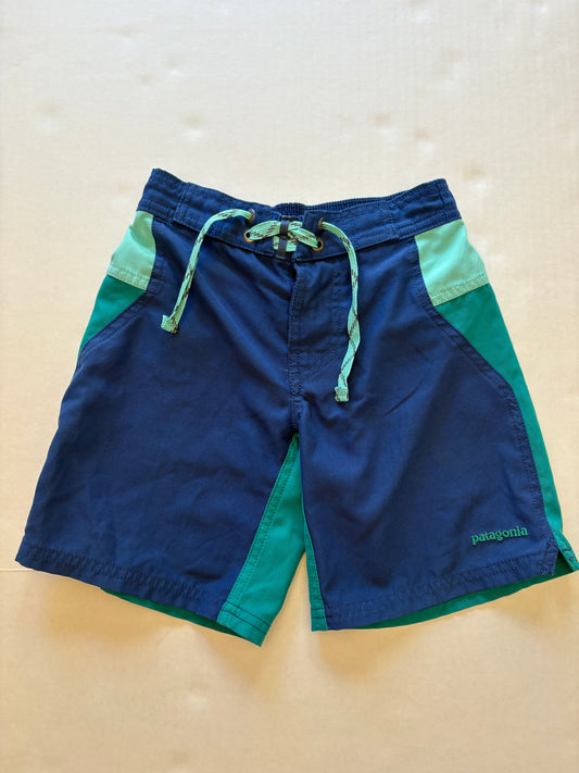 Reduced Seller 121 VGUC Patagonia Boys Board Shorts Size XS (5/6)
