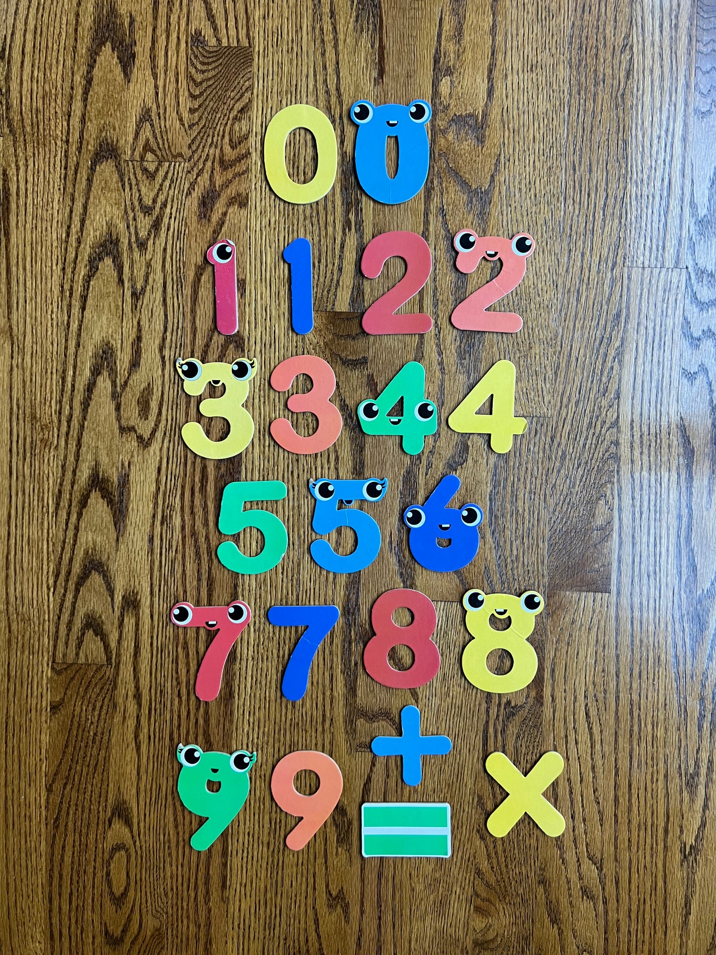 76B - Number / Math Magnets, GUC