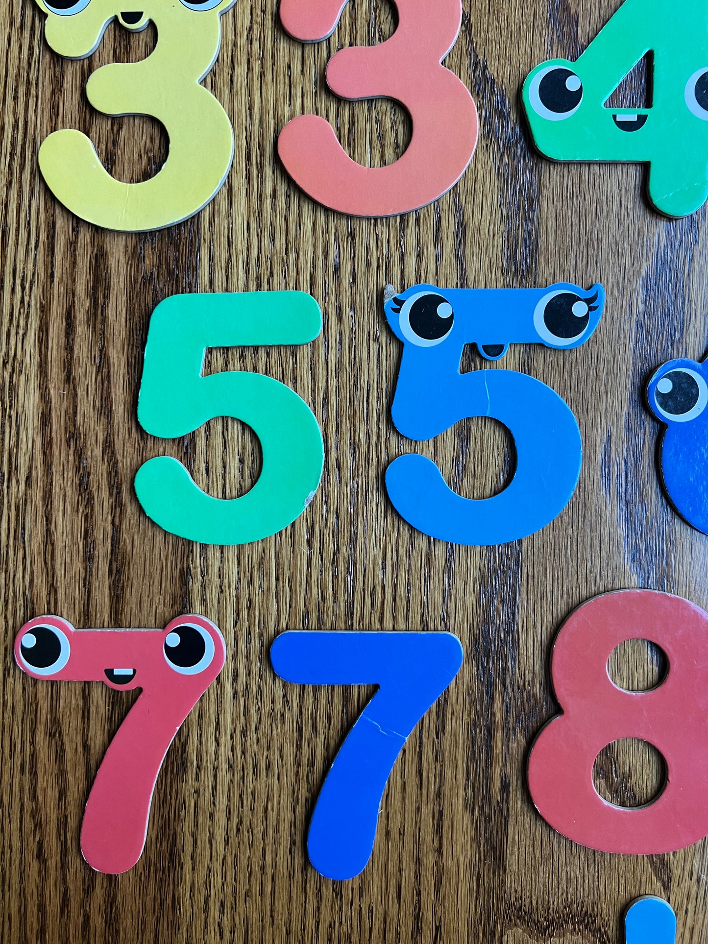 76B - Number / Math Magnets, GUC