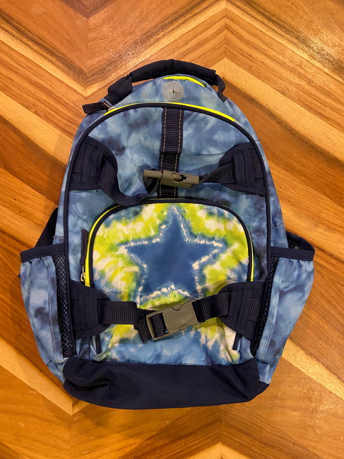 Pottery Barn Small Backpack