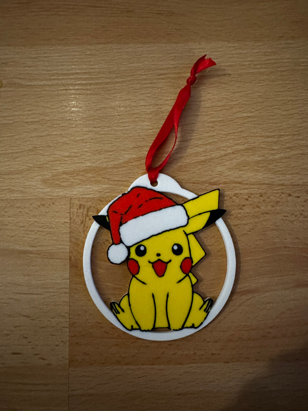 #171 Pokémon Christmas Ornament
