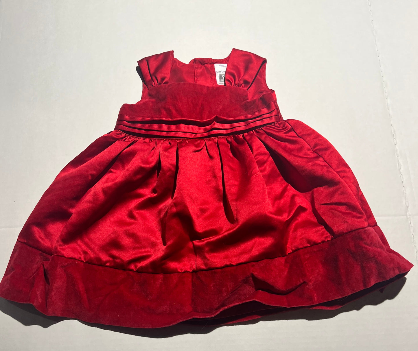 #98 Girls 12mo Dress