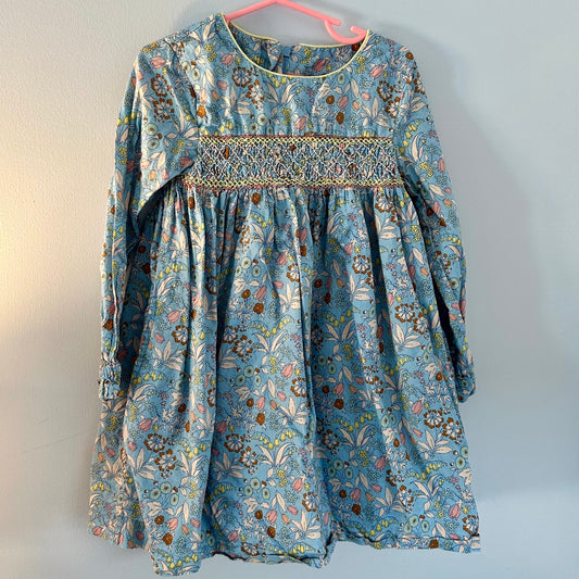 #162 Mini Boden Dress size 5/6