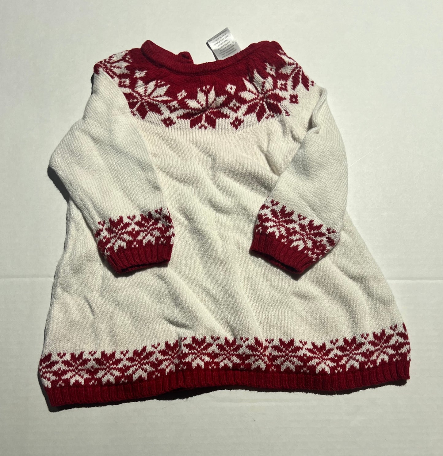 #98 Girls 12mo Dress