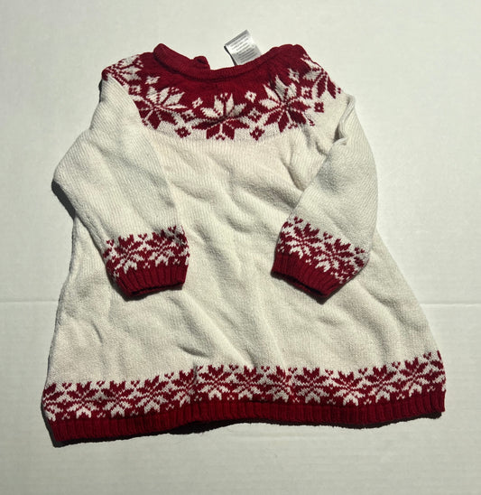 #98 Girls 12mo Dress