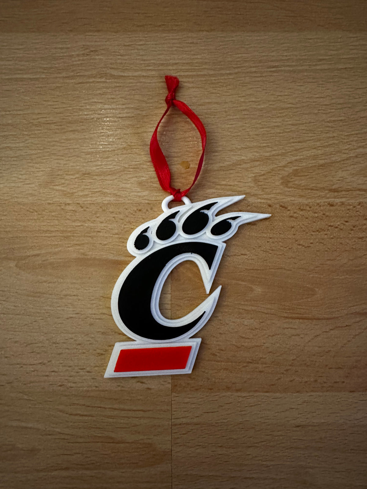 #171 UC Christmas Ornament