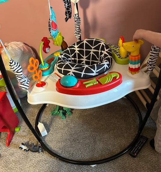 Fisher Price Jumperoo