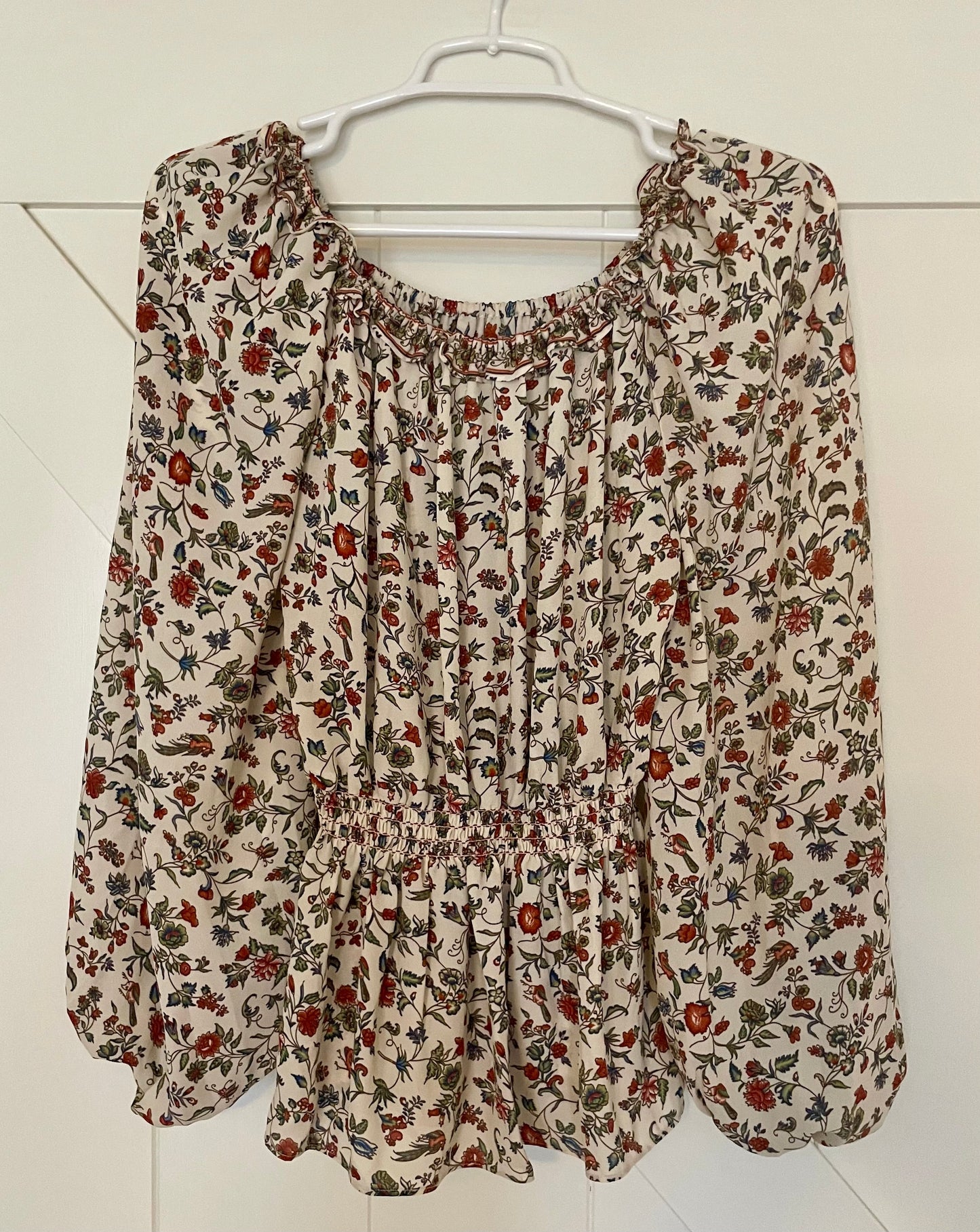 *reduced* Seller #71 Max Studio blouse size S