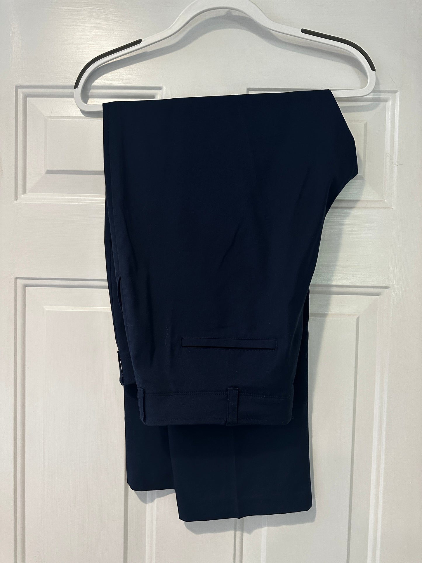 #33 REDUCED Men's PGA Tour golf pant - navy blue size 40x32