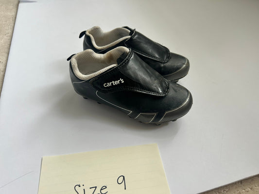 #70 Cleats Size 9