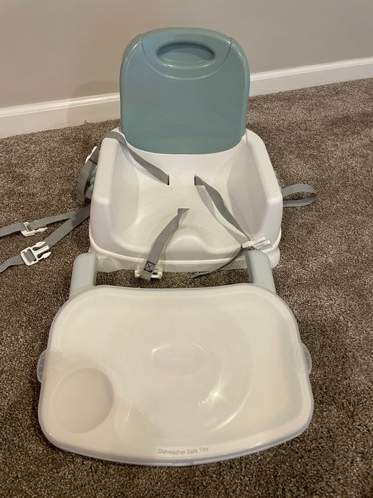 Seller 10- Fisher Price booster seat