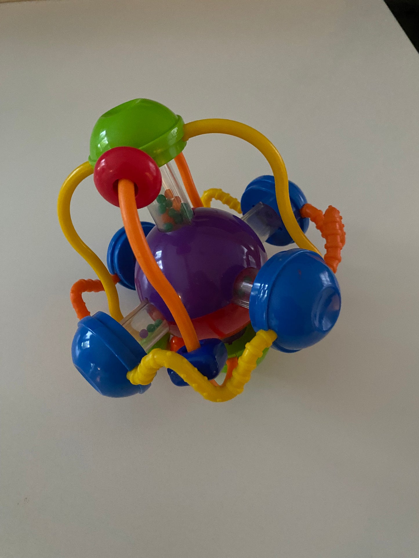 Infantino Magic Activity Ball, multicolored
