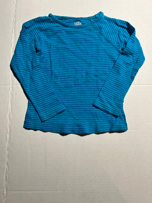 #98 Girls 4T Striped Top