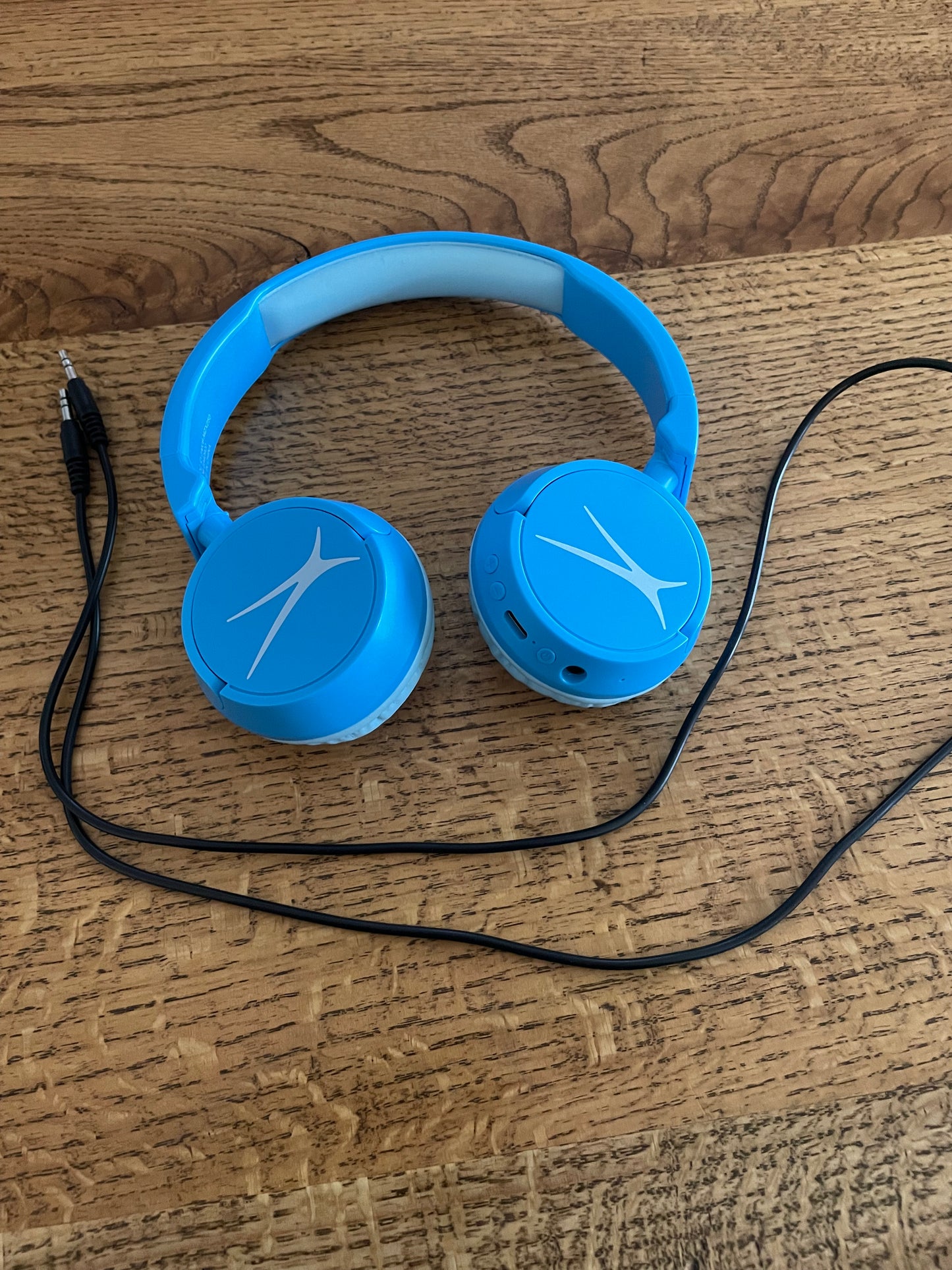Altec - Blue Bluetooth Headphones 45242