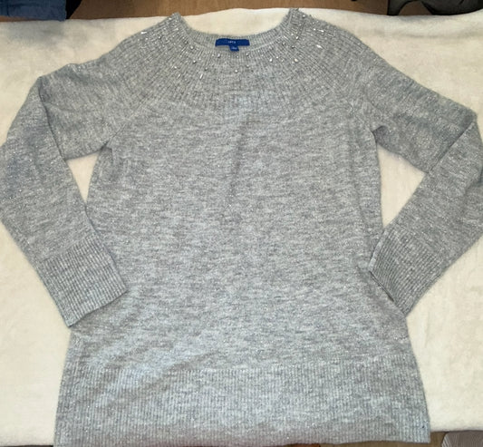 #46 Womens Large apt 9 sweater euc