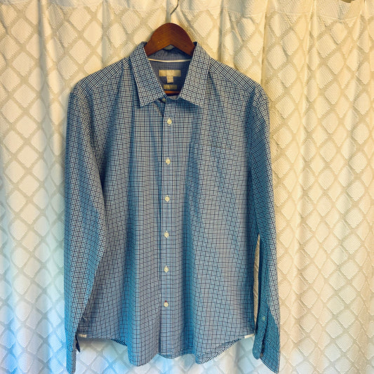 Seller #18 Reduced! Boden button-up Men’s size large